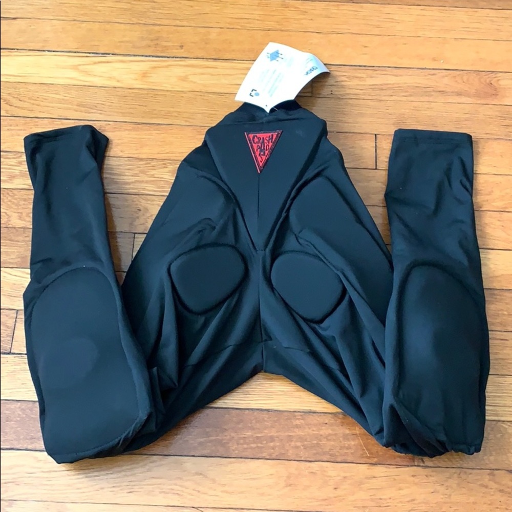 Crash Pads Padded Under Pants, Size M